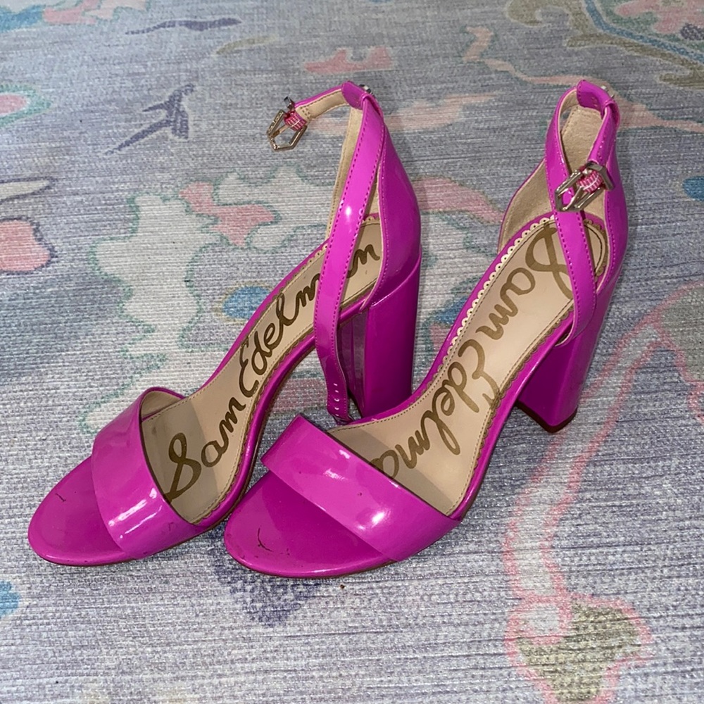 Sam Edelman Heels